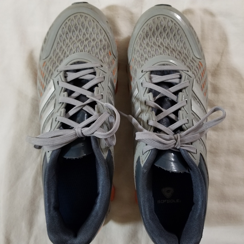 Adidas Sling Blade shoes.  Excellent condition. - Picture 2 of 7